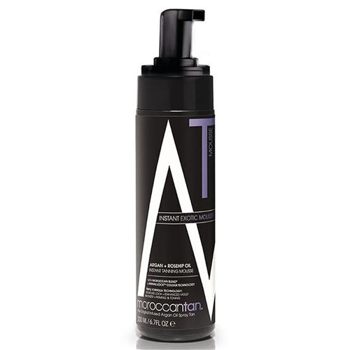 Moroccan Instant Exotic Tanning Mousse